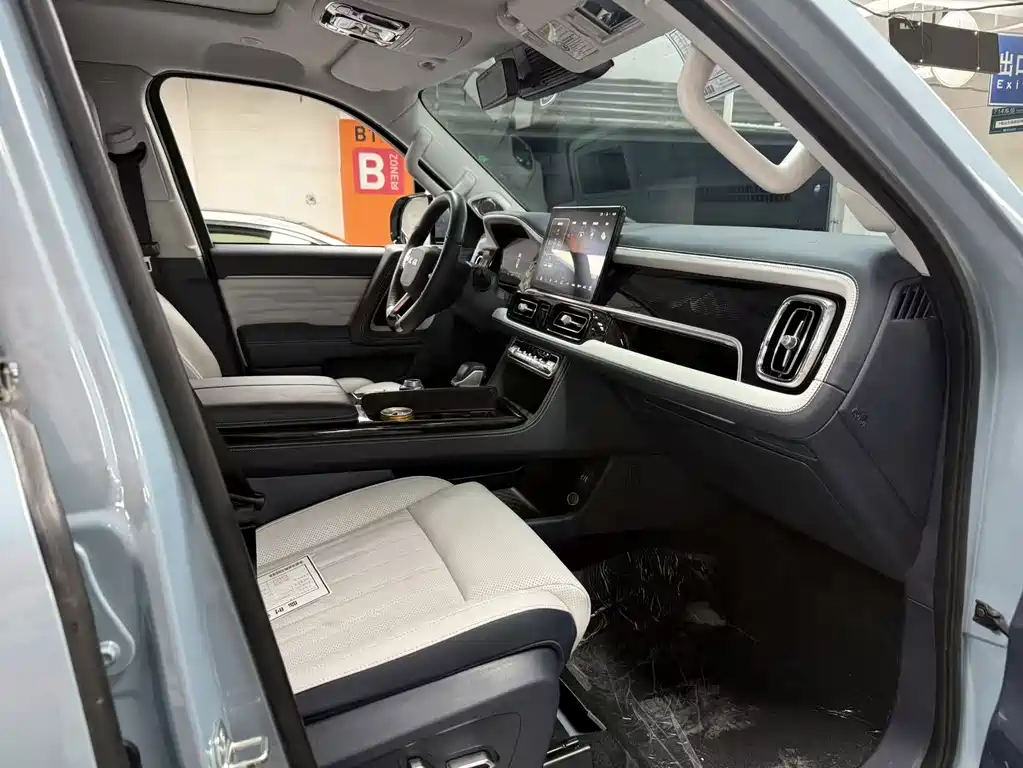 Beijing Off-Road BJ60 — миниатюра 12