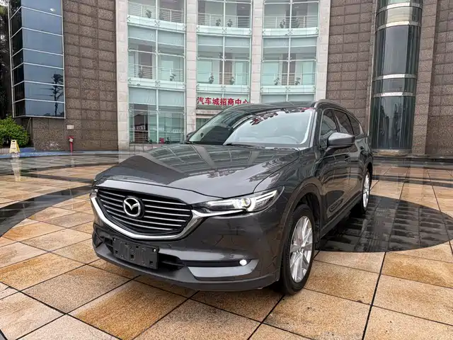 Mazda CX-8