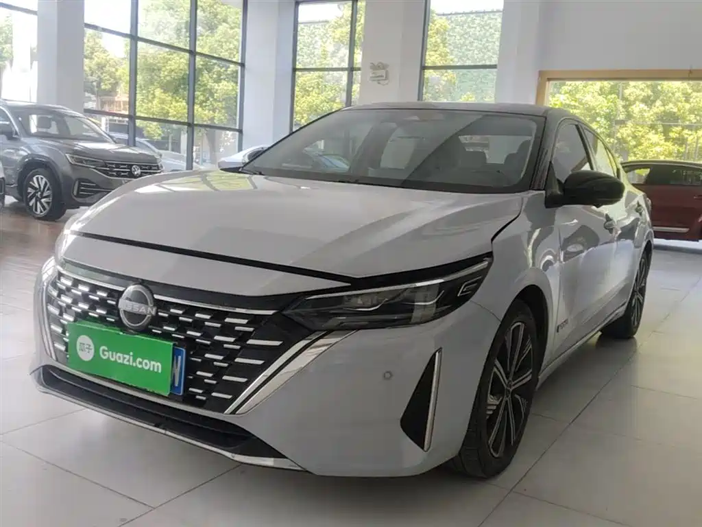Nissan Sylphy 2023