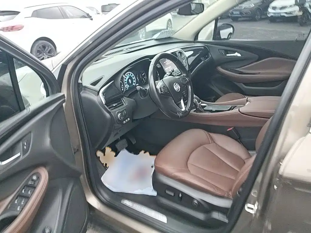 Buick Envision Plus — миниатюра 16