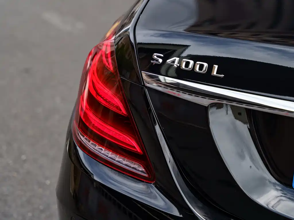 Mercedes-Benz S-Class S 2014 S 400 L Luxury