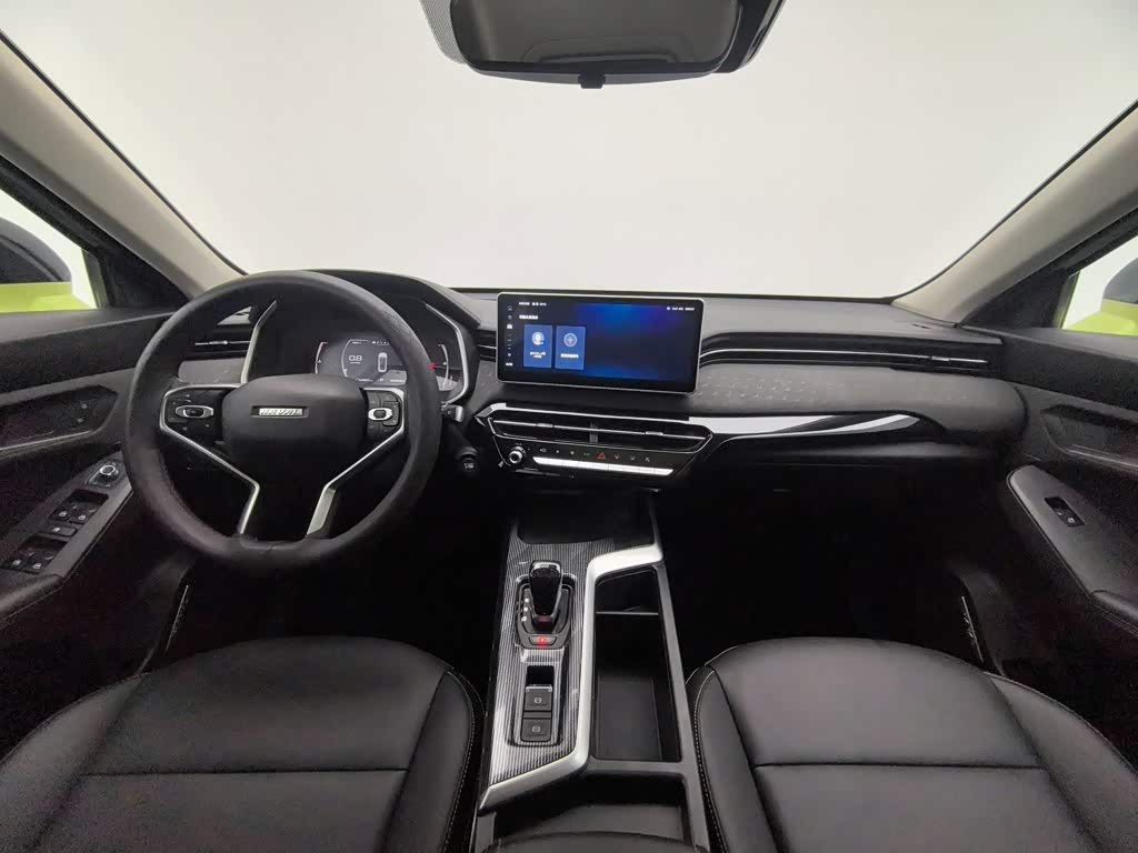 Haval Haval Chitu 1.5 л 2022 г. Белый, пробег 44900 км