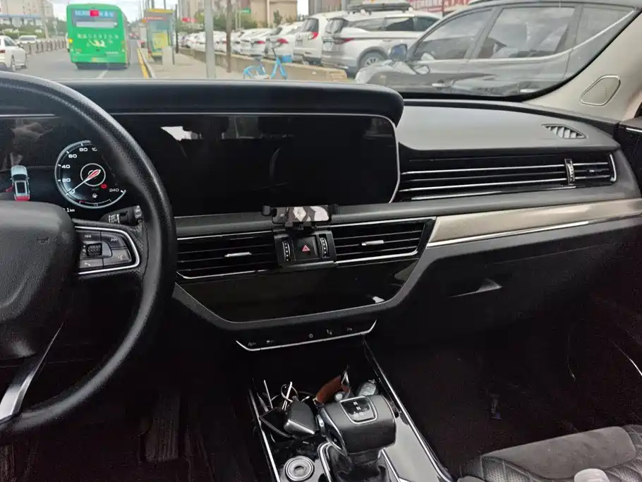 Hongqi Hongqi HS5 — миниатюра 13