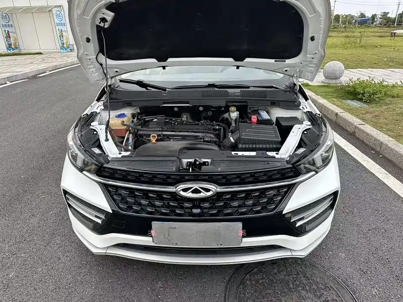 Chery Arrizo GX — миниатюра 14
