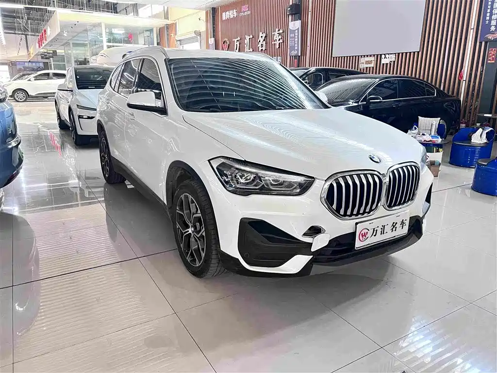 BMW X1 — миниатюра 3