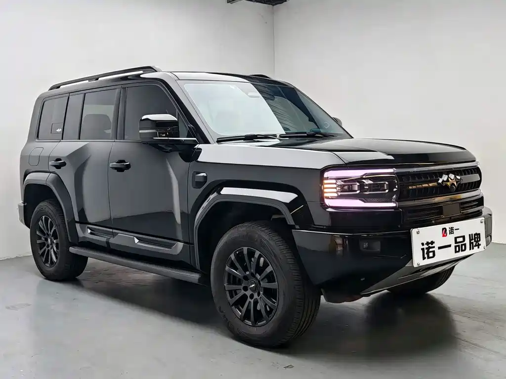 Fang Cheng Bao Leopard 5 — миниатюра 3