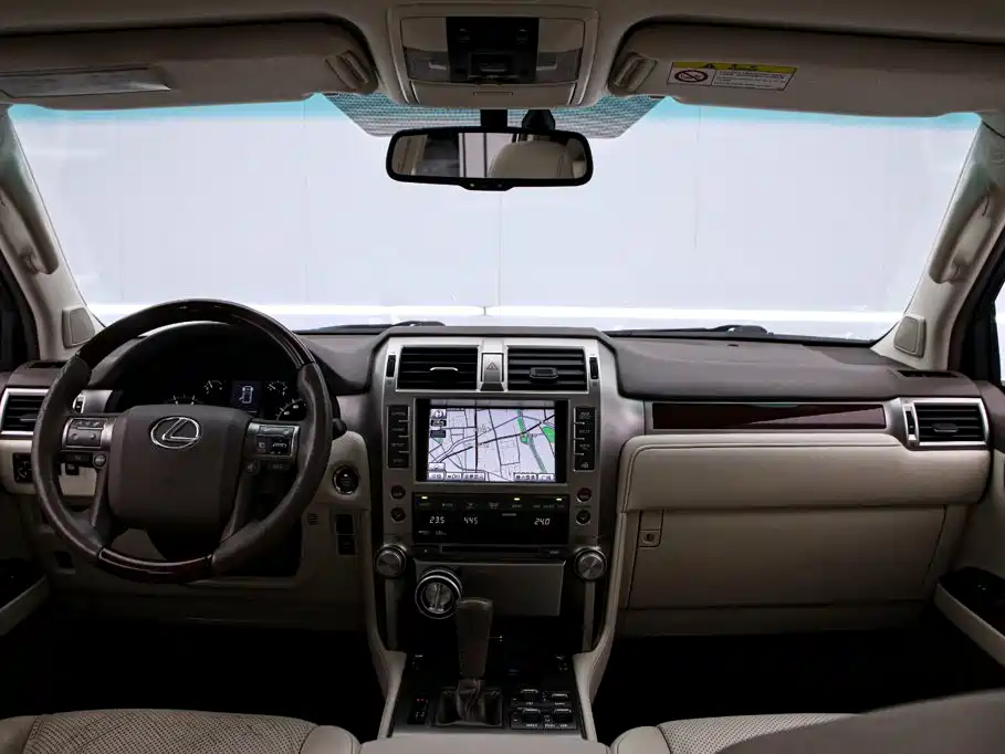 Lexus GX — миниатюра 5