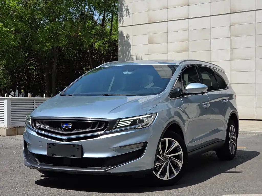 Geely Jia Ji 2019