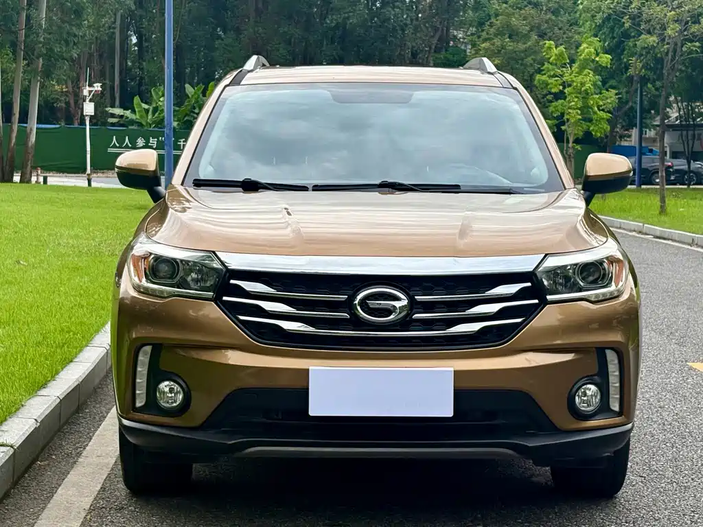 GAC Motor Trumpchi GS4 — миниатюра 3