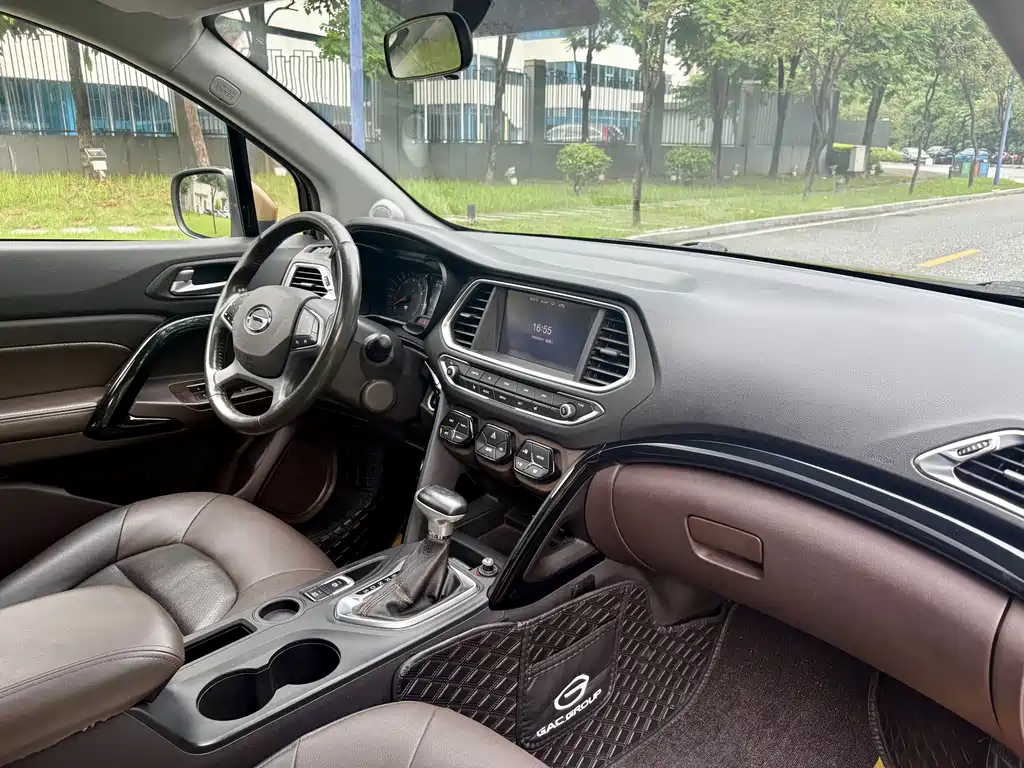 GAC Motor Trumpchi GS4 — миниатюра 14