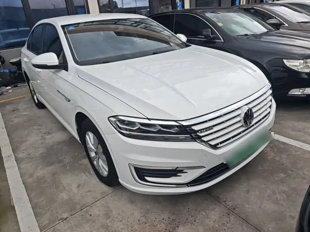 Volkswagen Lavida Pure Electric — миниатюра 4