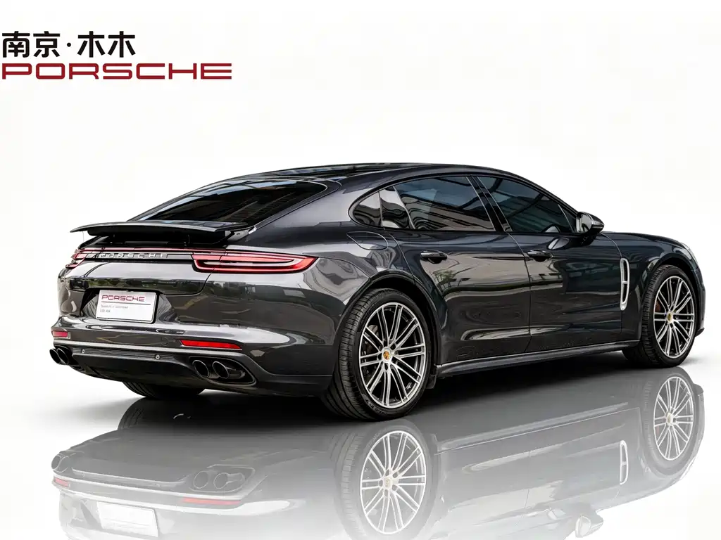 Porsche Panamera 2019 Panamera Executive Long Wheelbase 2.9T