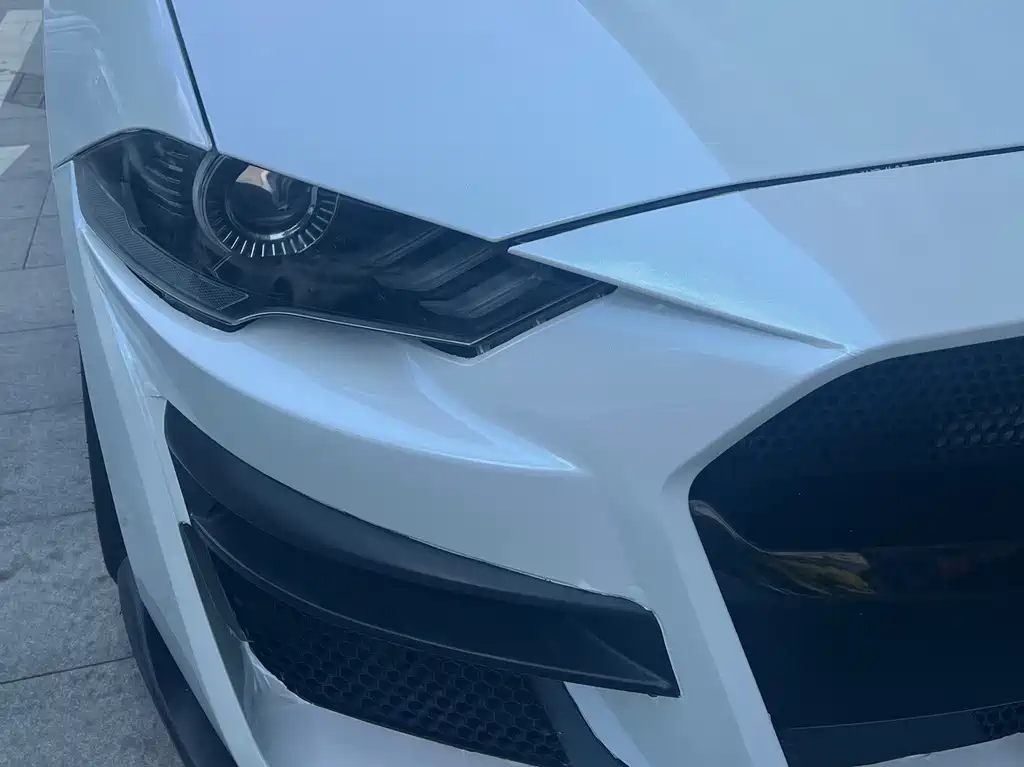 Ford Mustang — миниатюра 5