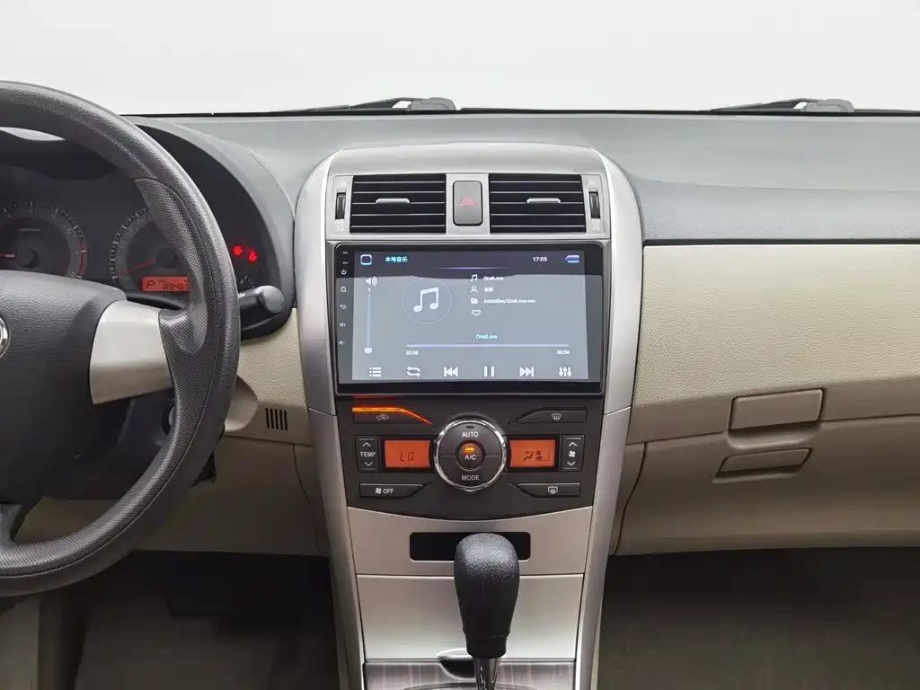 Toyota Corolla — миниатюра 12