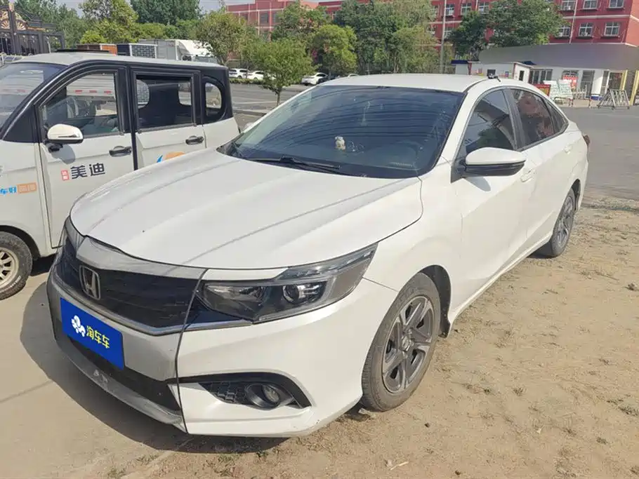 Honda Envix 2020
