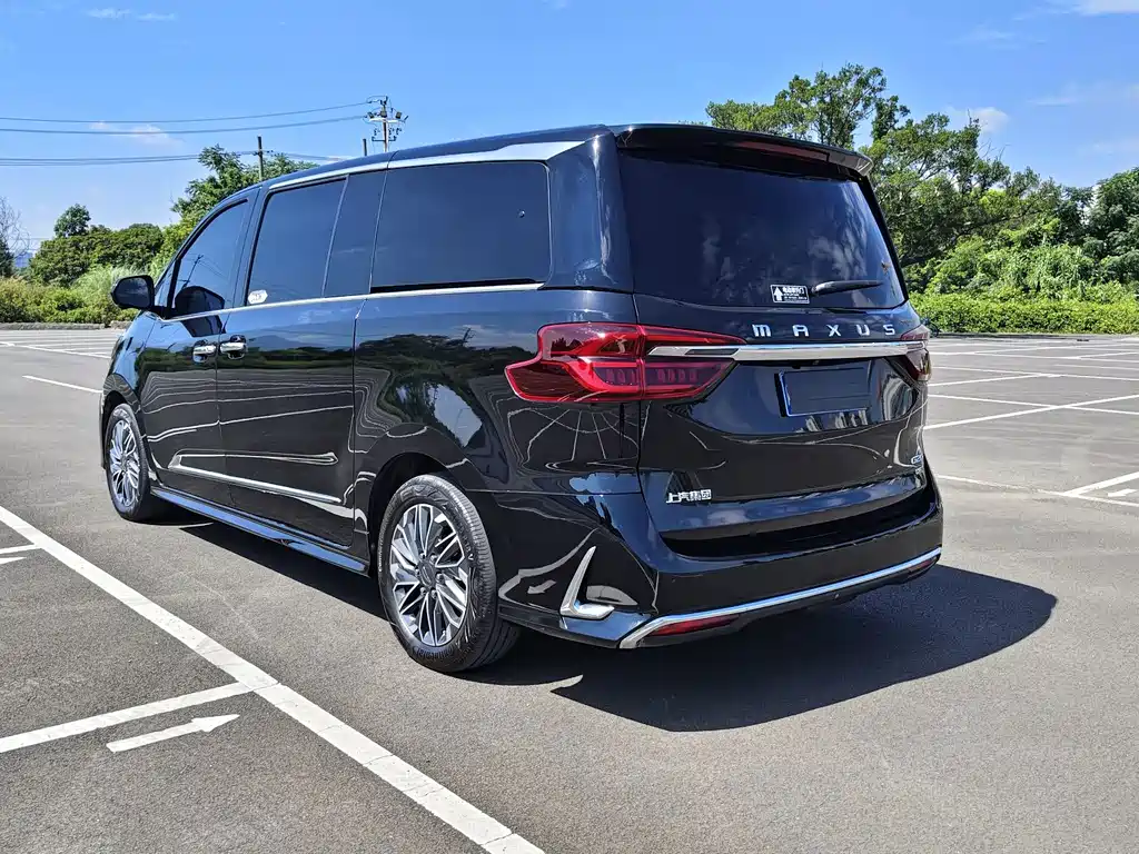 MAXUS G20 — миниатюра 17
