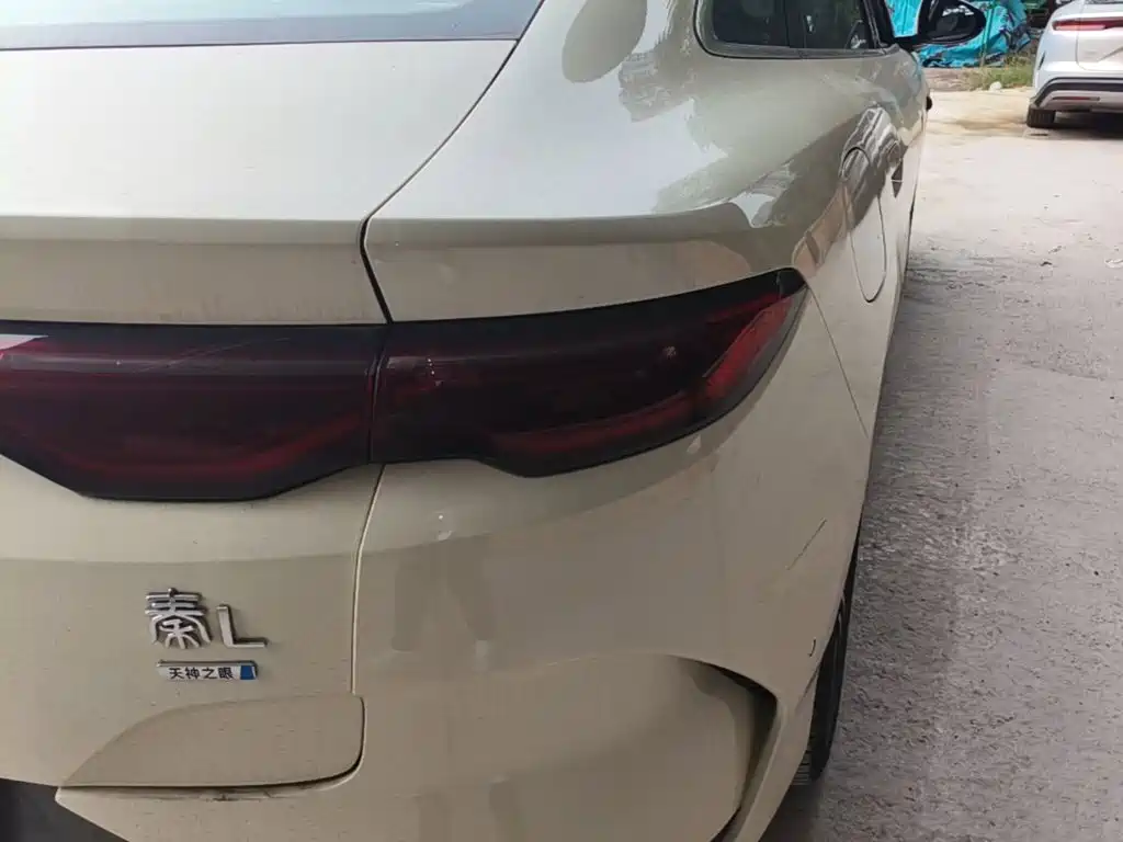 BYD Qin L — миниатюра 8