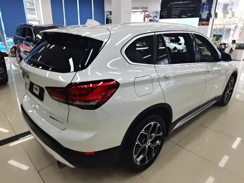 BMW X1 — миниатюра 7