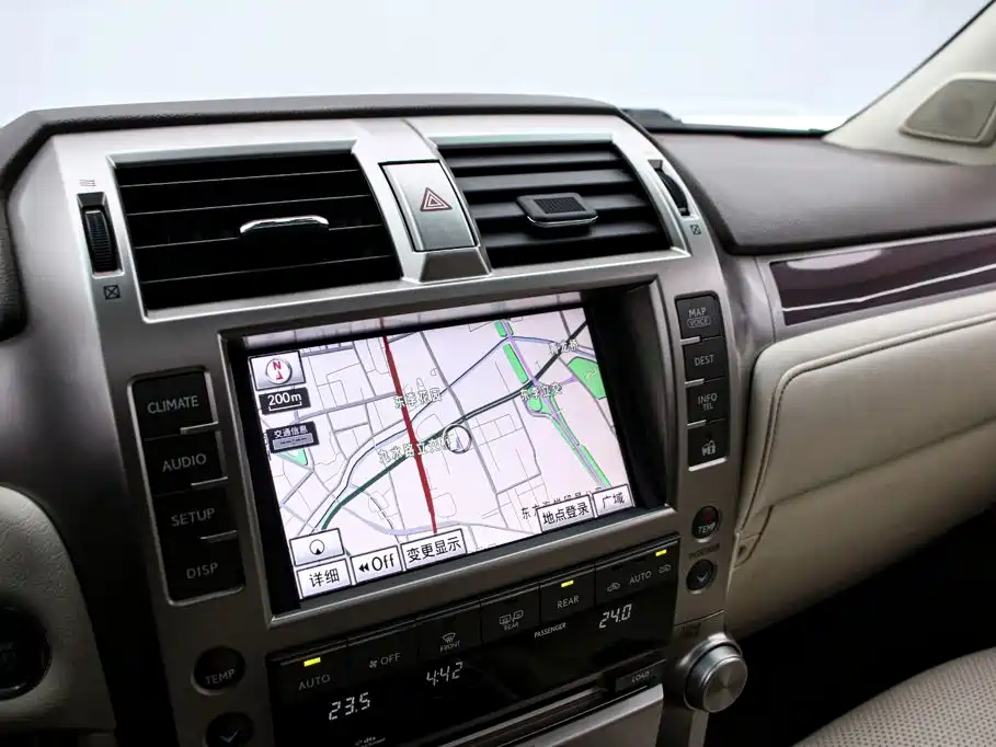 Lexus GX — миниатюра 8