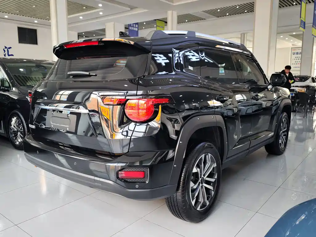 HAVAL SECOND GENERATION BIG DOG