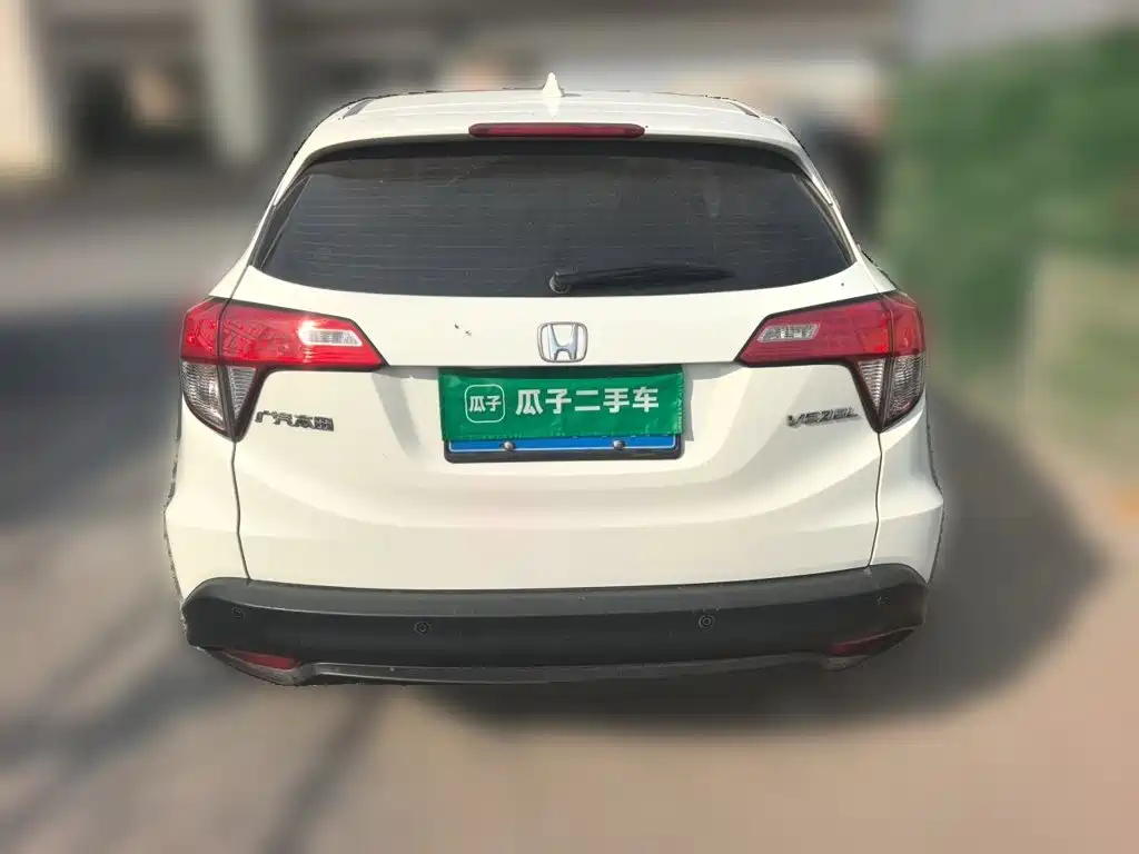 Honda Vezel — миниатюра 5