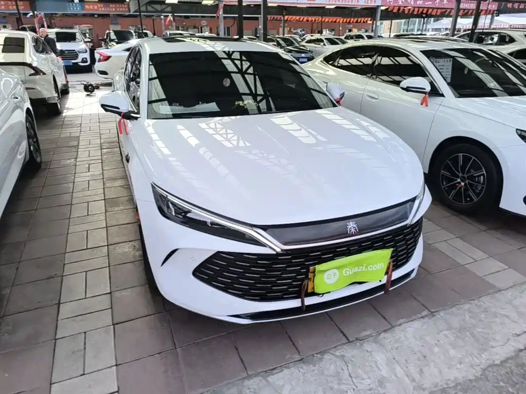 BYD Qin L — миниатюра 4