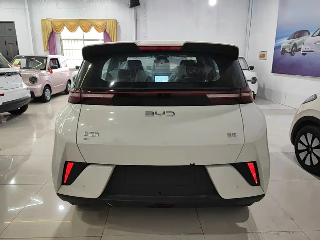 BYD Seagull 2025 Smart Drive 305km
