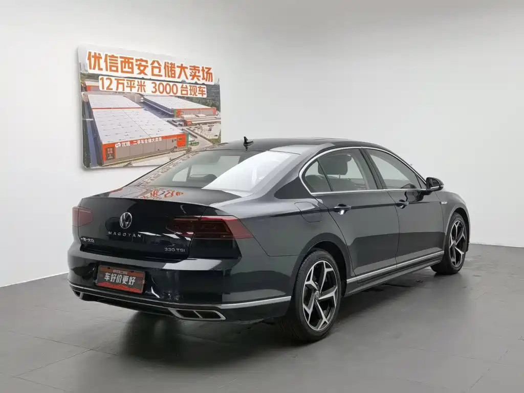 Volkswagen Magotan 2025 330TSI DSG Luxury