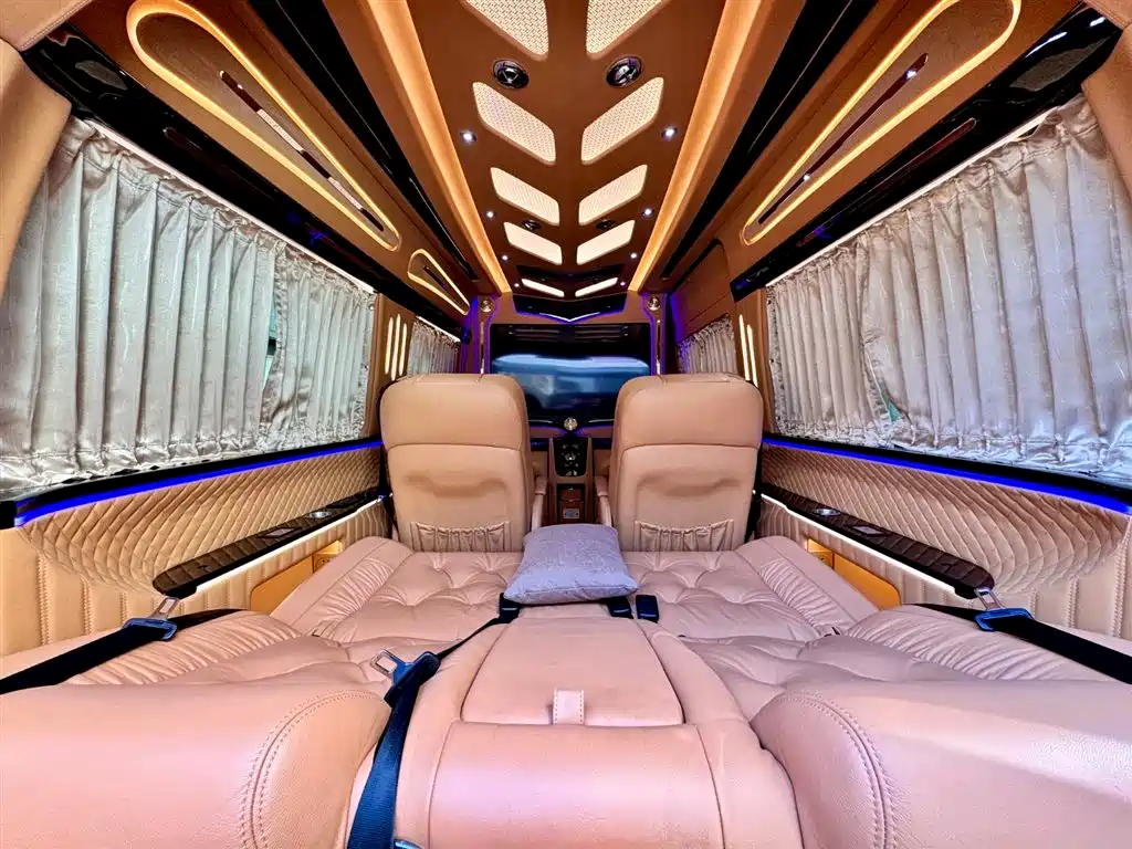 Mercedes-Benz Sprinter 2019 3.5L AT