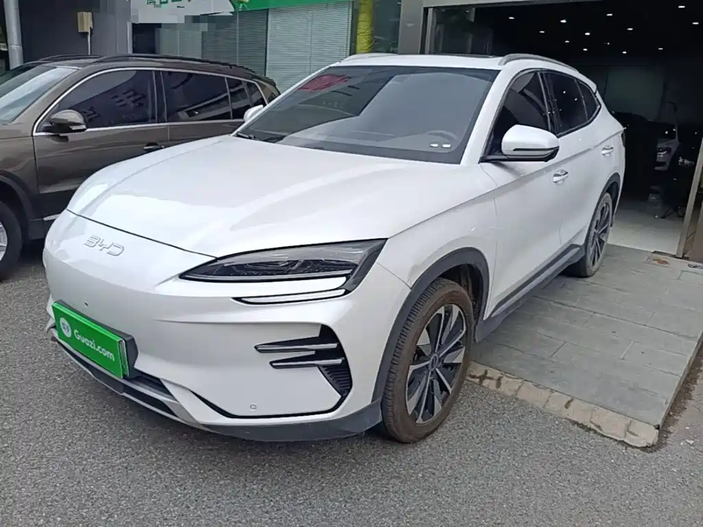 BYD PLUS New Energy — миниатюра 2