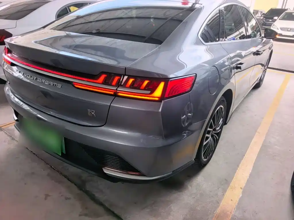 BYD Han — миниатюра 8