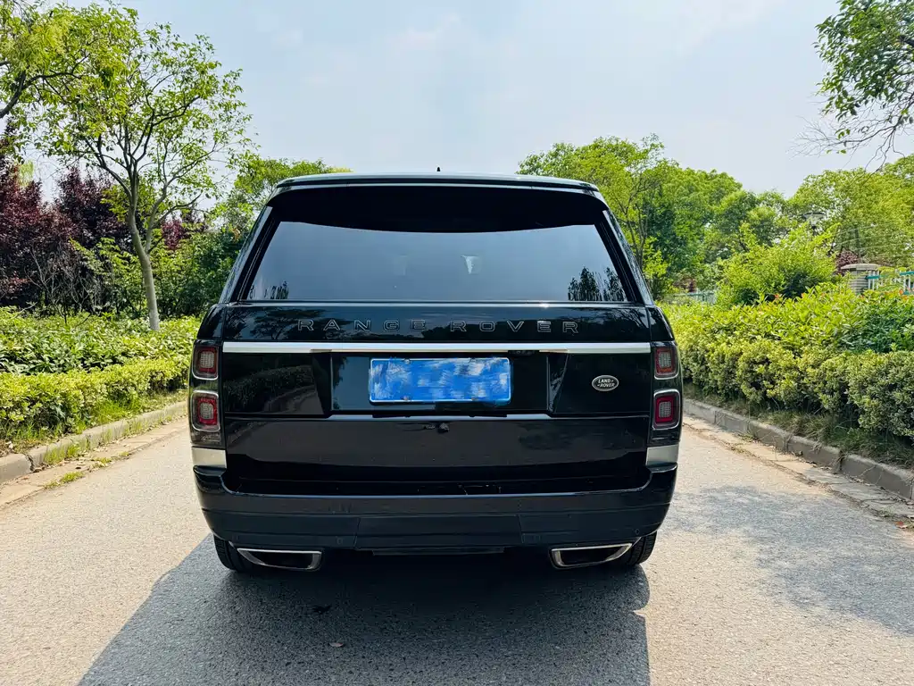 Land Rover Range Rover — фотографии объявления, Фото 11