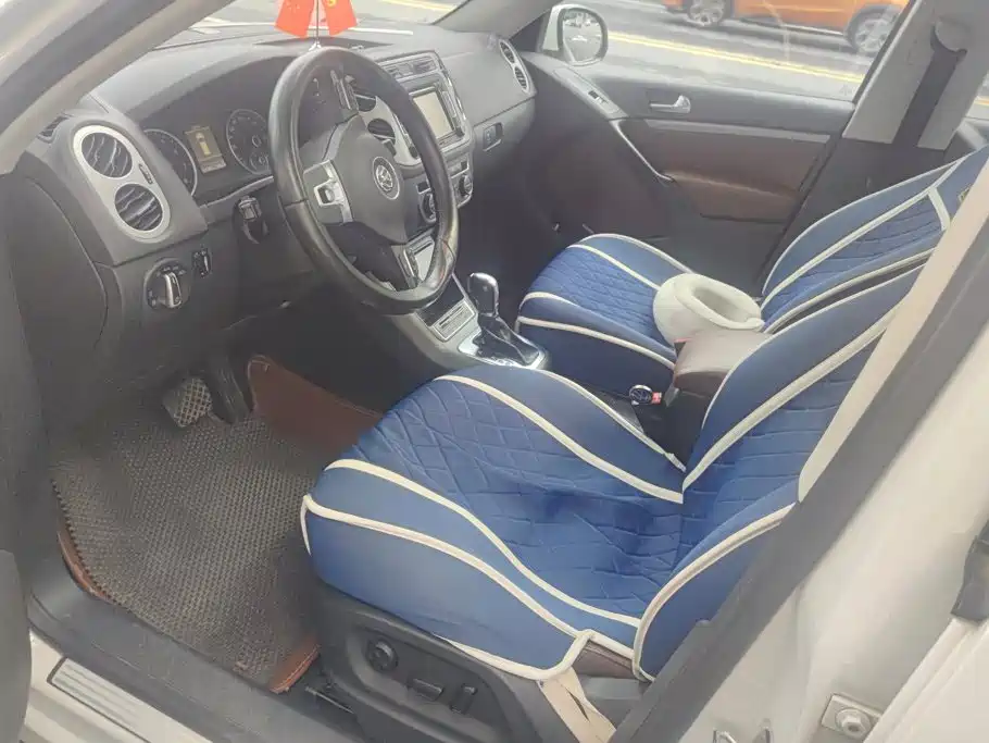 Volkswagen Tiguan — миниатюра 9