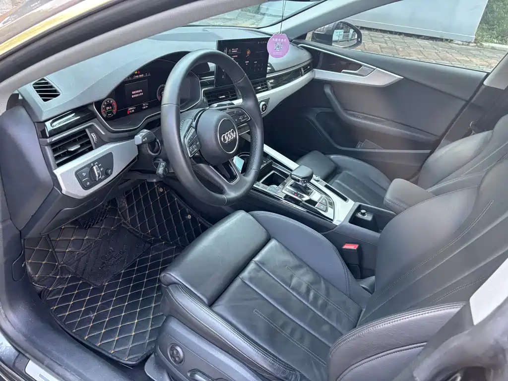 Audi A5 (Import) — миниатюра 7