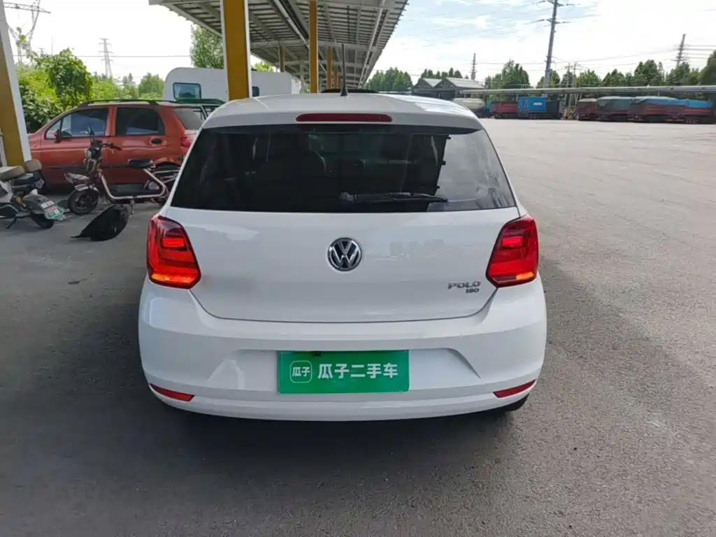 Volkswagen Polo — миниатюра 6
