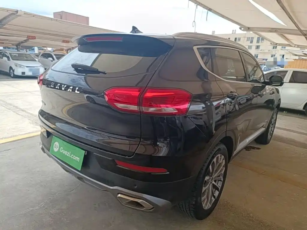 Haval H6 — миниатюра 7