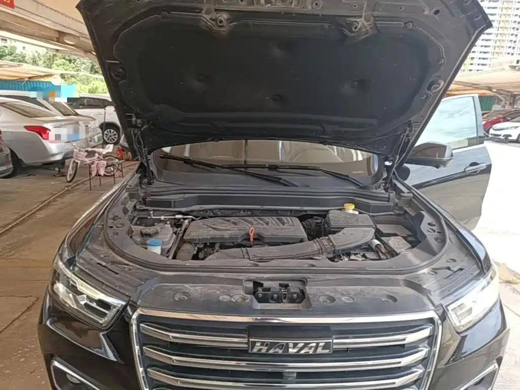 Haval H6 — миниатюра 20