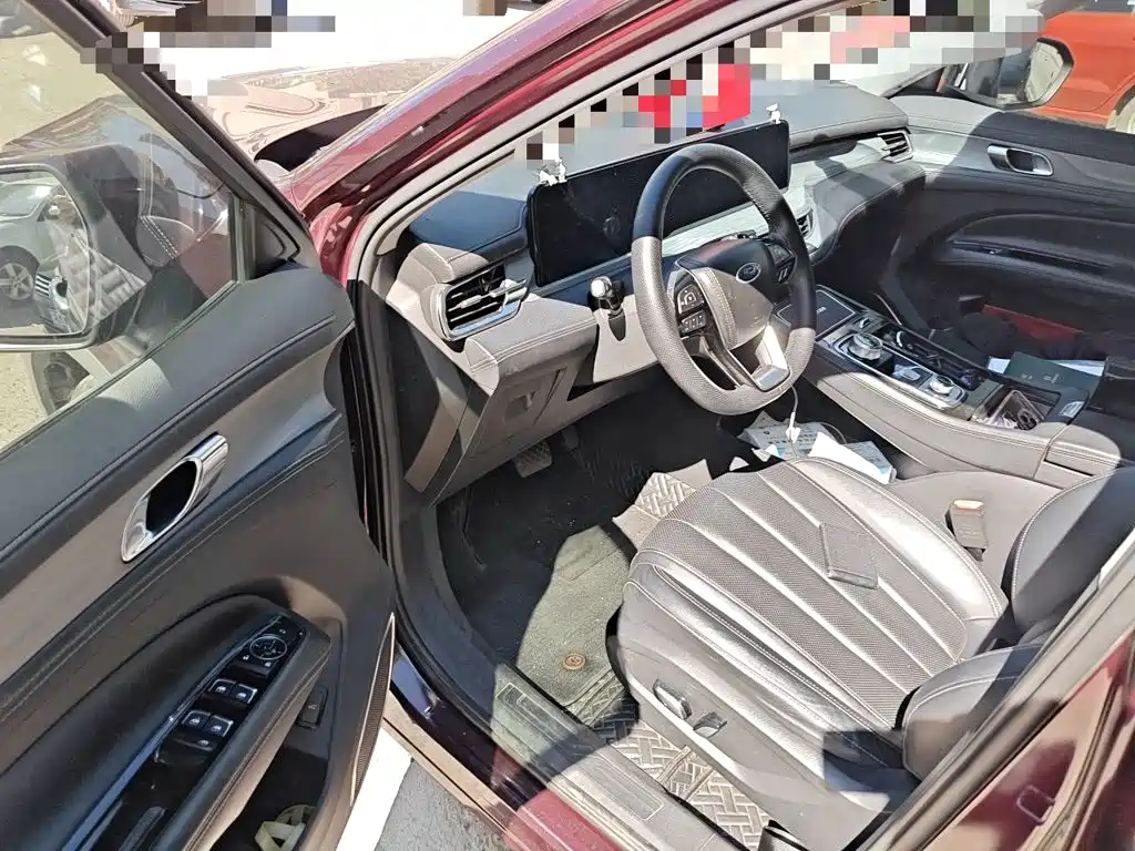 Ford Equator — миниатюра 17