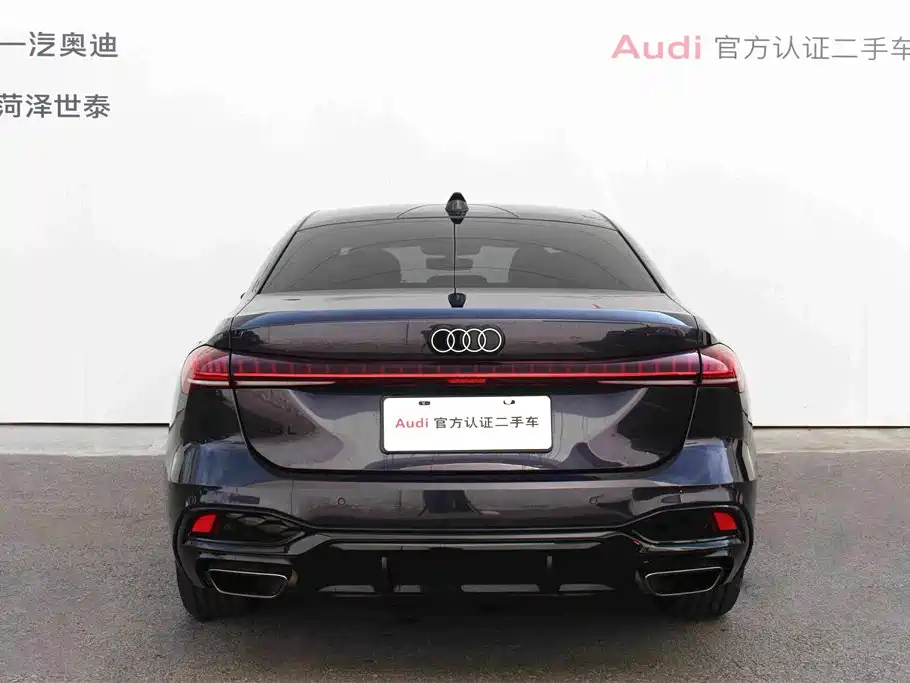 Audi A5L — миниатюра 4