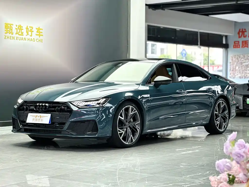 Audi A7L — фотографии объявления, Фото 2