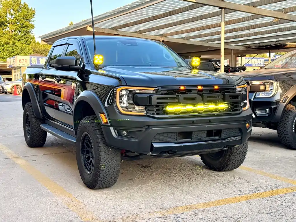 Ford Ranger — миниатюра 3
