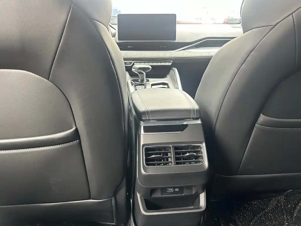 Geely Xingrui — миниатюра 7