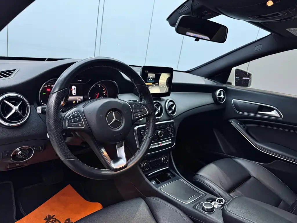 Mercedes-Benz CLA 2017 CLA 200