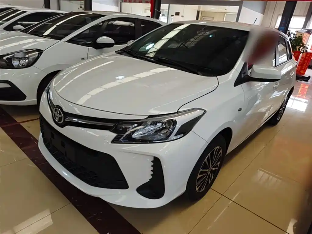 Toyota Vios FS 2022