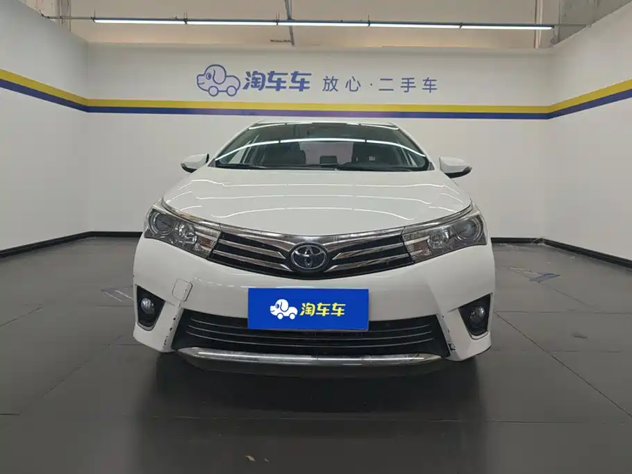 Toyota Corolla — миниатюра 2