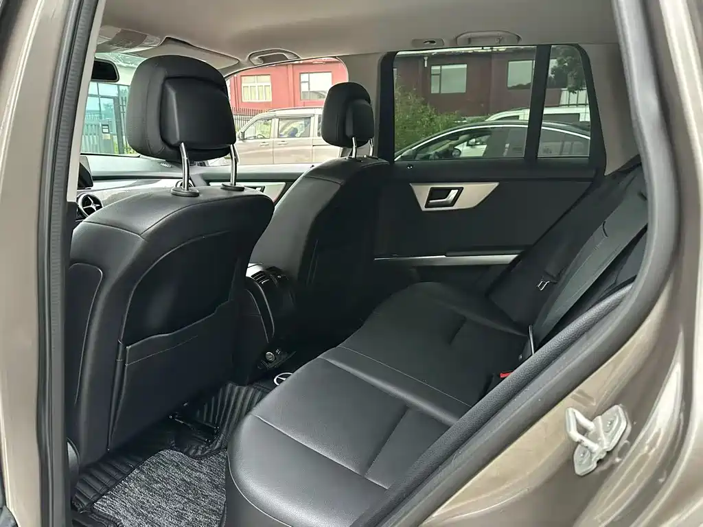 Mercedes-Benz GLK-Class — миниатюра 6