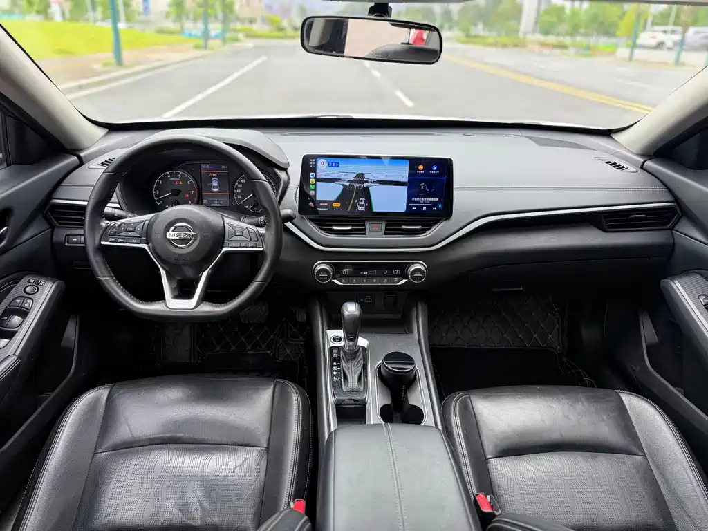 Nissan Teana — миниатюра 6