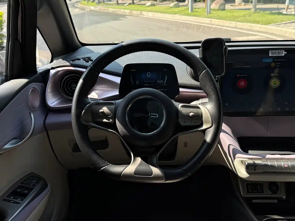 BYD Dolphin — миниатюра 14