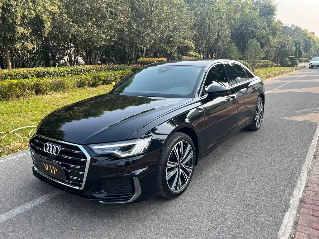 Audi A6L — миниатюра 3