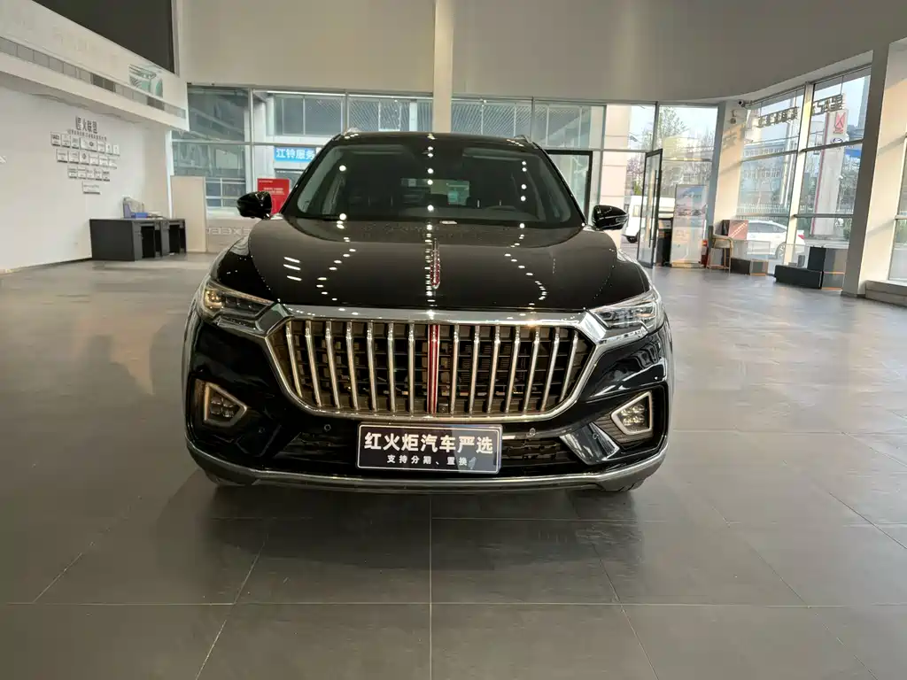 Hongqi Hongqi HS5 2021